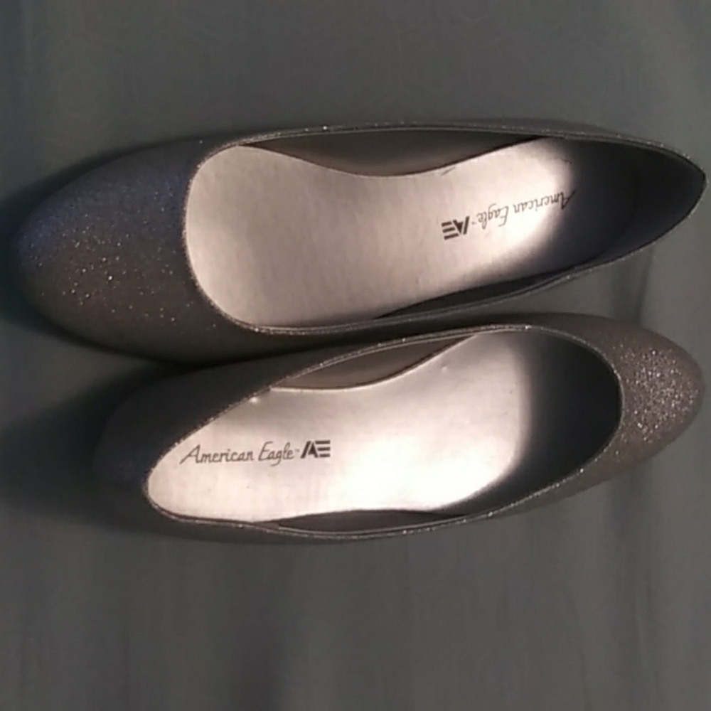Glitter Flats